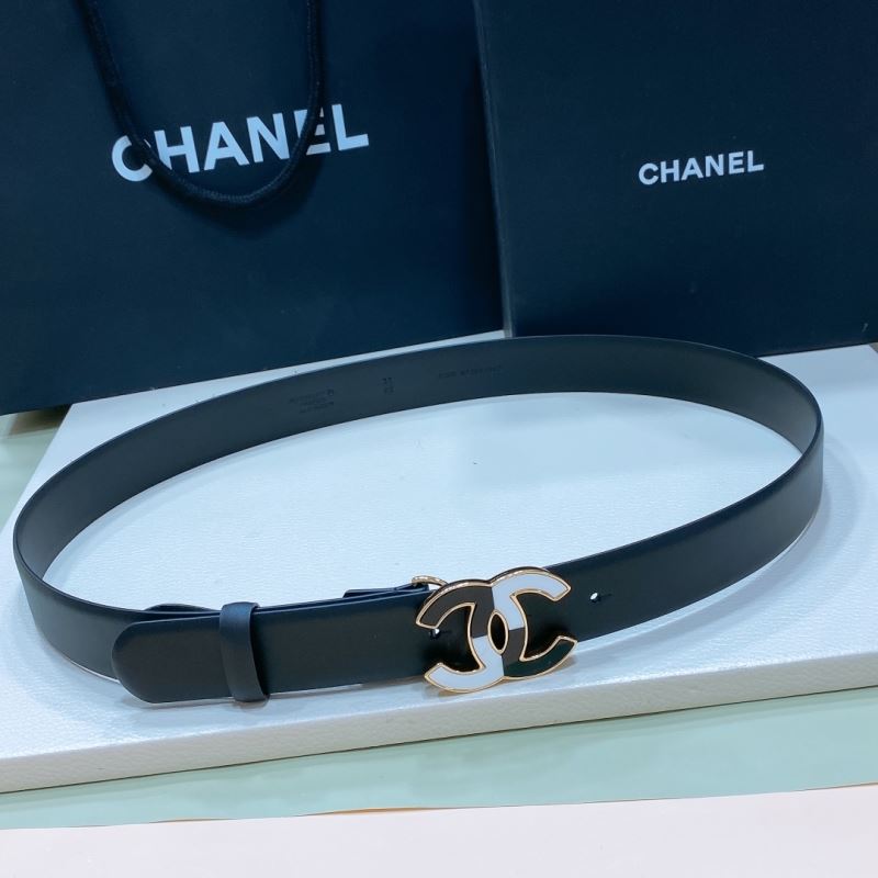 Chanel Belts